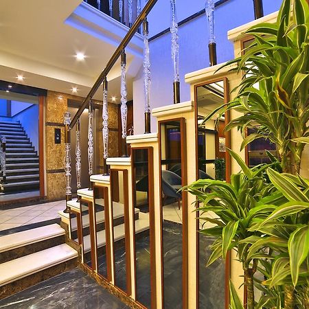 Hotel Resitpasa 이스탄불 외부 사진