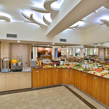 Hotel Resitpasa 이스탄불 외부 사진