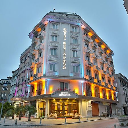 Hotel Resitpasa 이스탄불 외부 사진