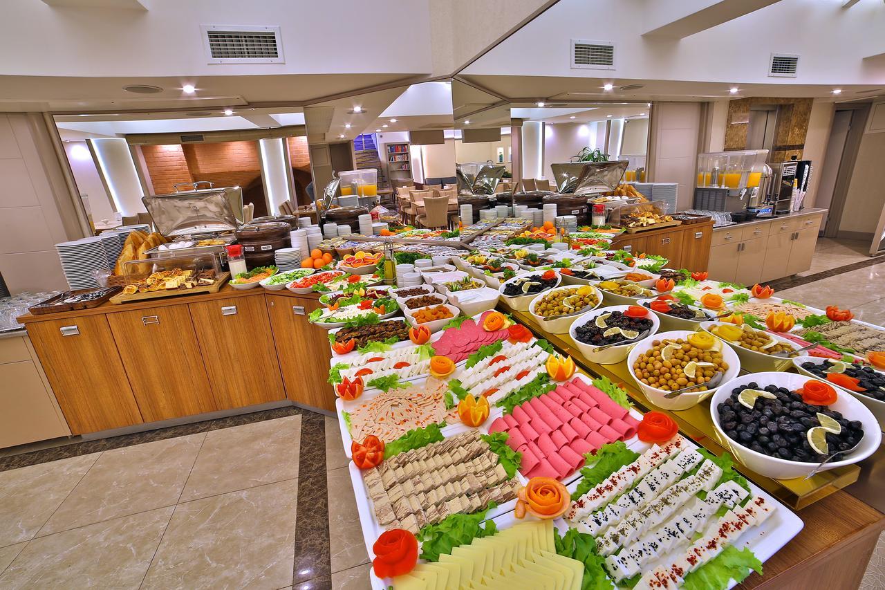 Hotel Resitpasa 이스탄불 외부 사진