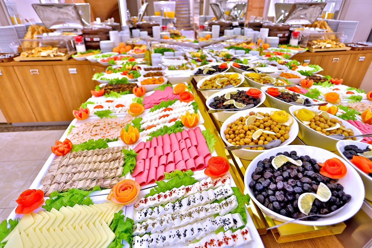 Hotel Resitpasa 이스탄불 외부 사진