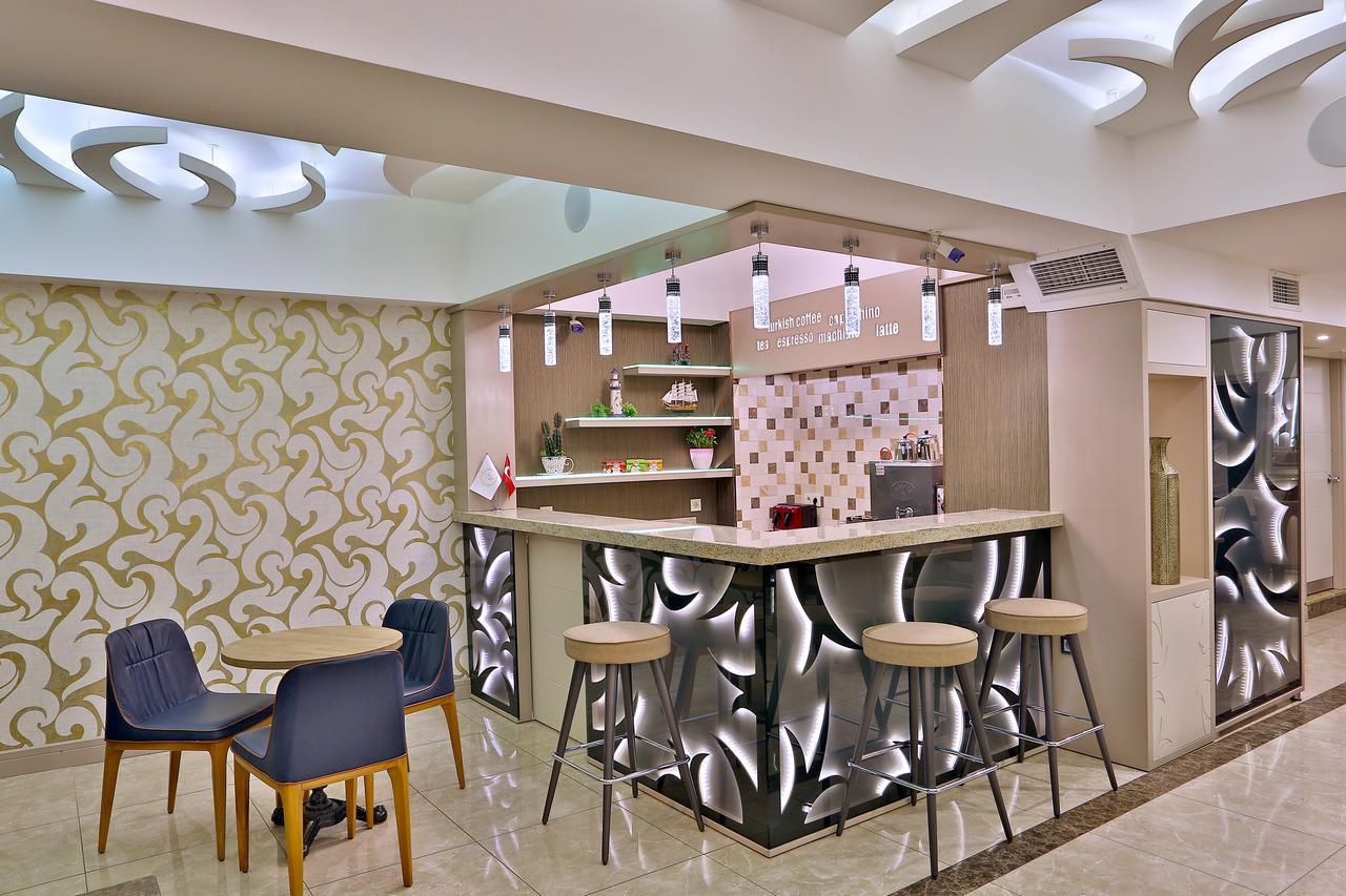 Hotel Resitpasa 이스탄불 외부 사진