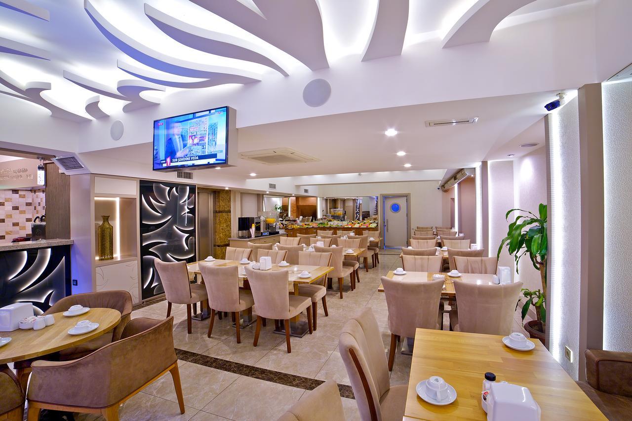 Hotel Resitpasa 이스탄불 외부 사진