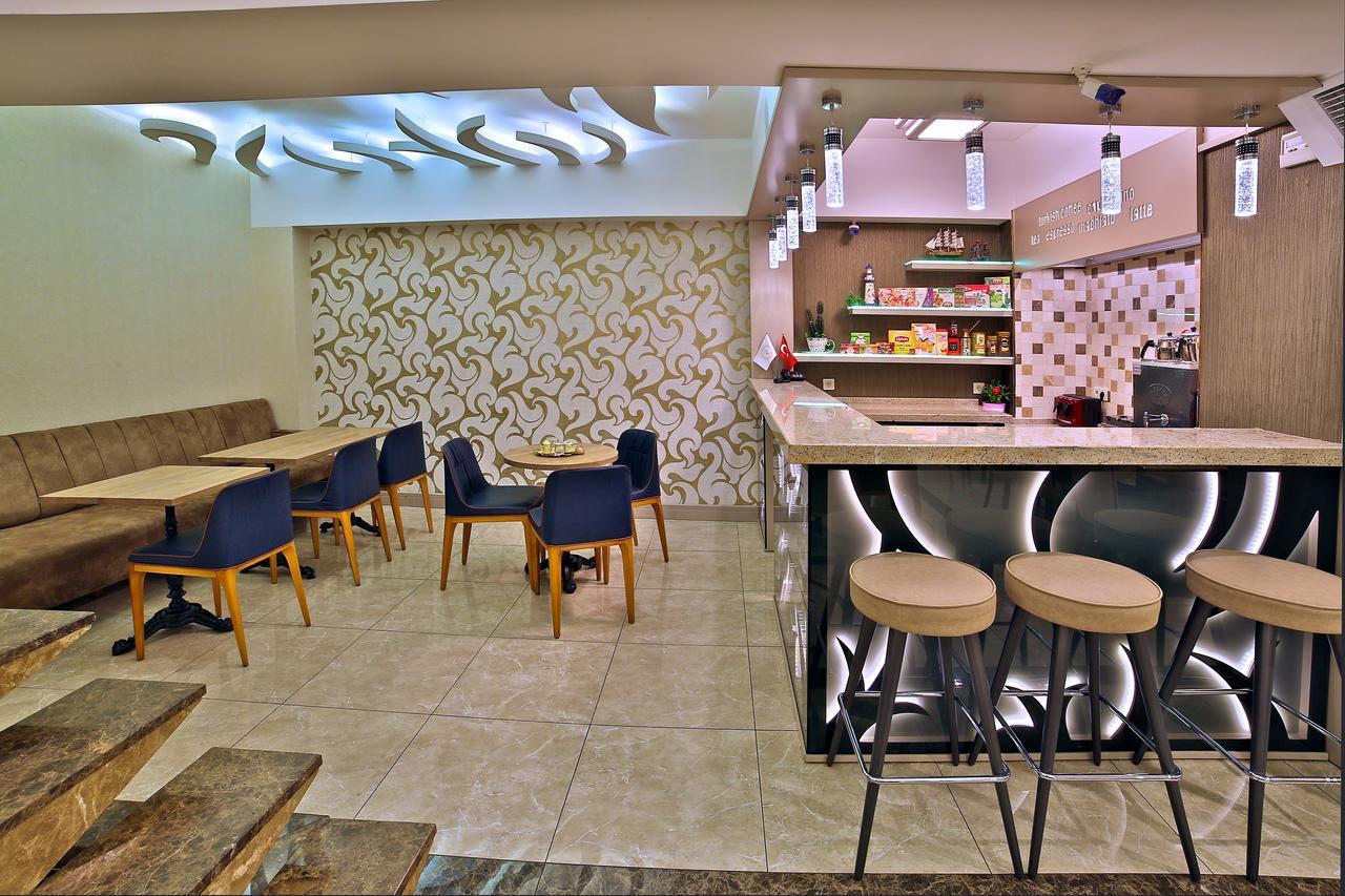 Hotel Resitpasa 이스탄불 외부 사진