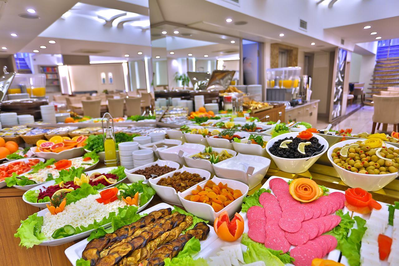 Hotel Resitpasa 이스탄불 외부 사진