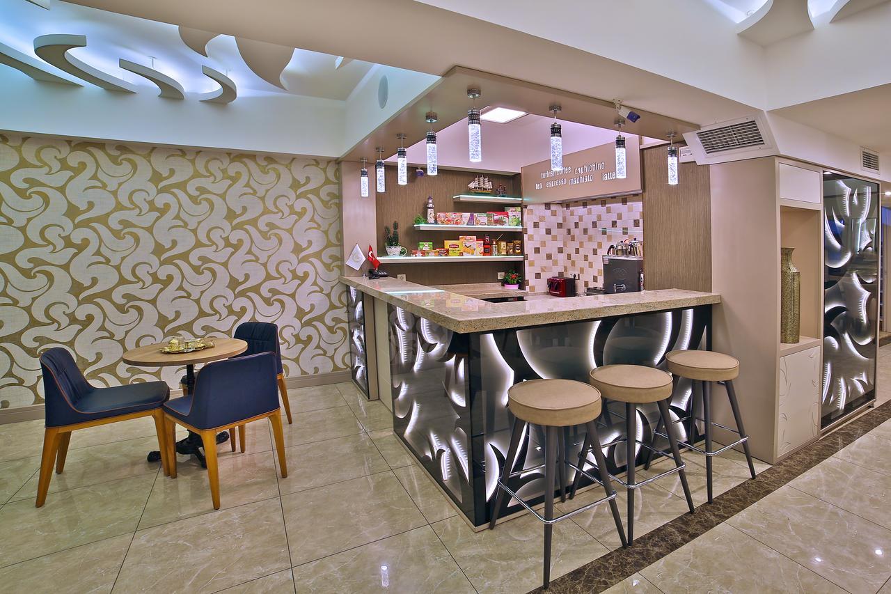 Hotel Resitpasa 이스탄불 외부 사진