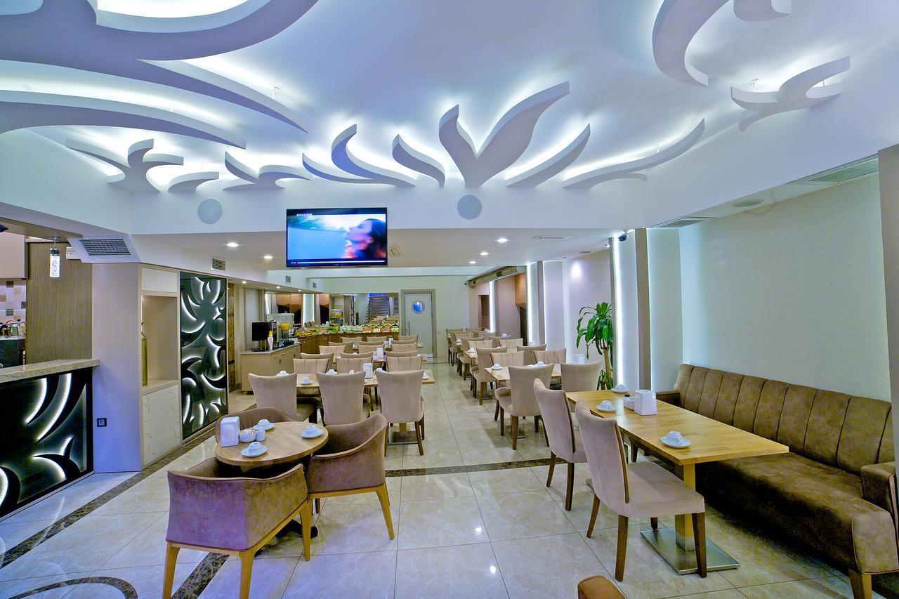 Hotel Resitpasa 이스탄불 외부 사진