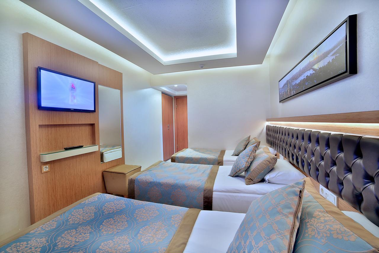Hotel Resitpasa 이스탄불 외부 사진