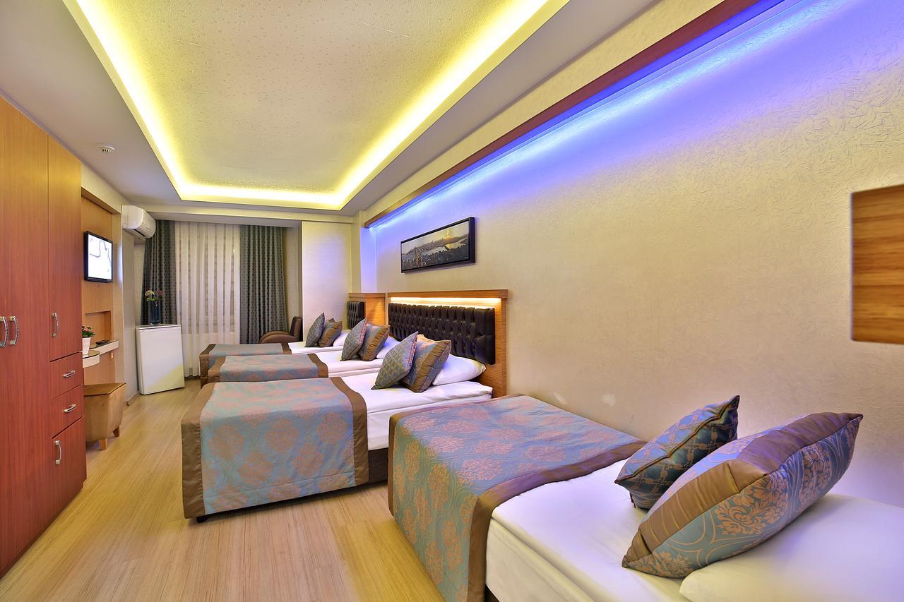 Hotel Resitpasa 이스탄불 외부 사진