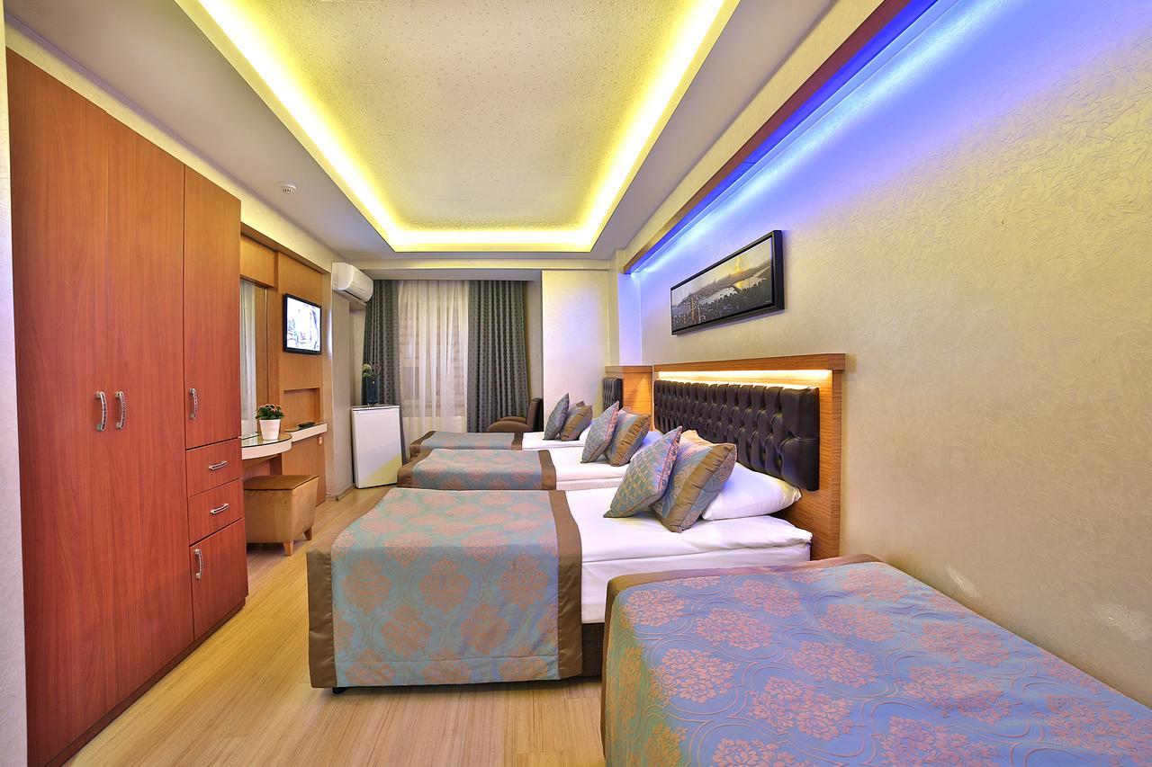 Hotel Resitpasa 이스탄불 외부 사진