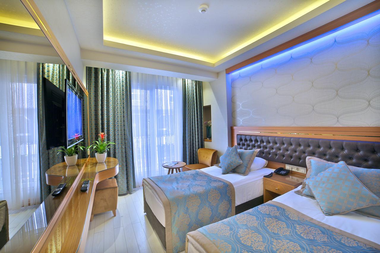 Hotel Resitpasa 이스탄불 외부 사진