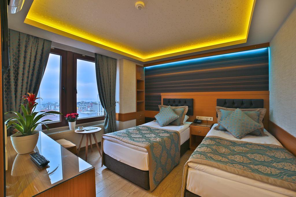 Hotel Resitpasa 이스탄불 외부 사진