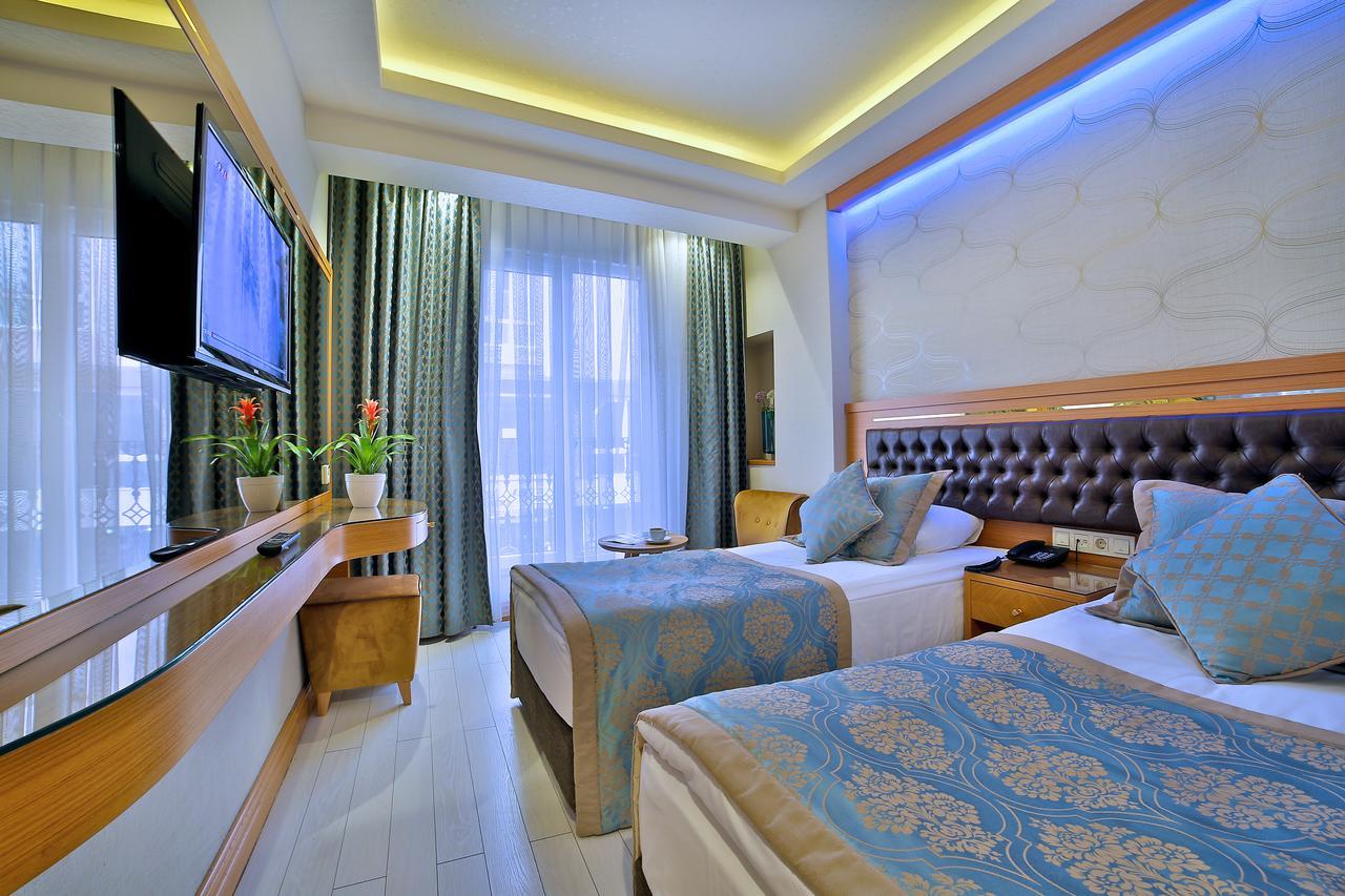 Hotel Resitpasa 이스탄불 외부 사진