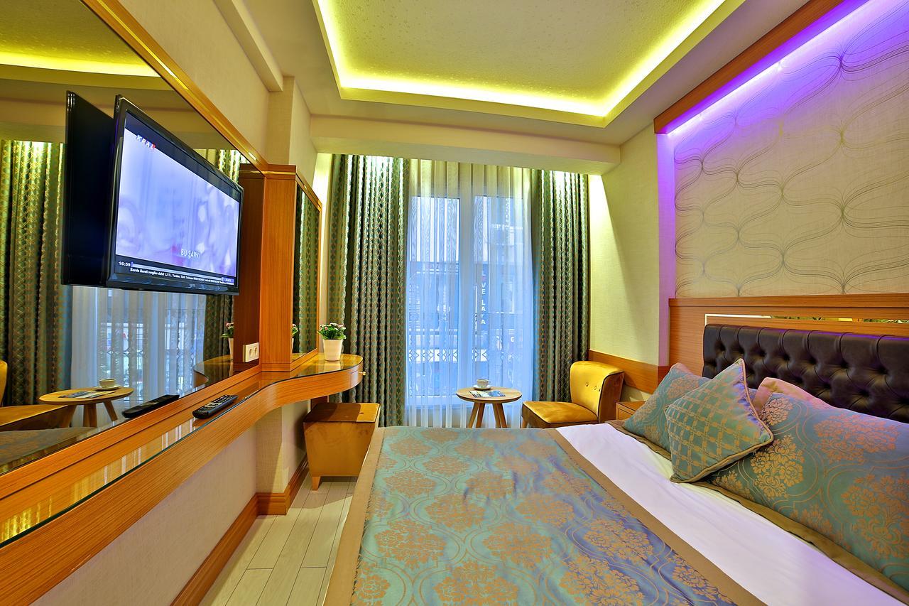 Hotel Resitpasa 이스탄불 외부 사진