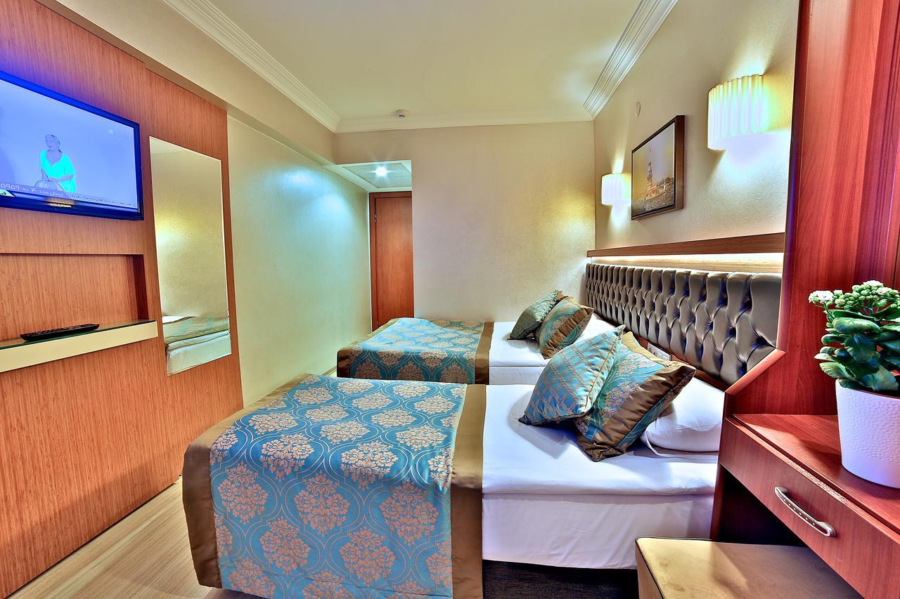 Hotel Resitpasa 이스탄불 외부 사진