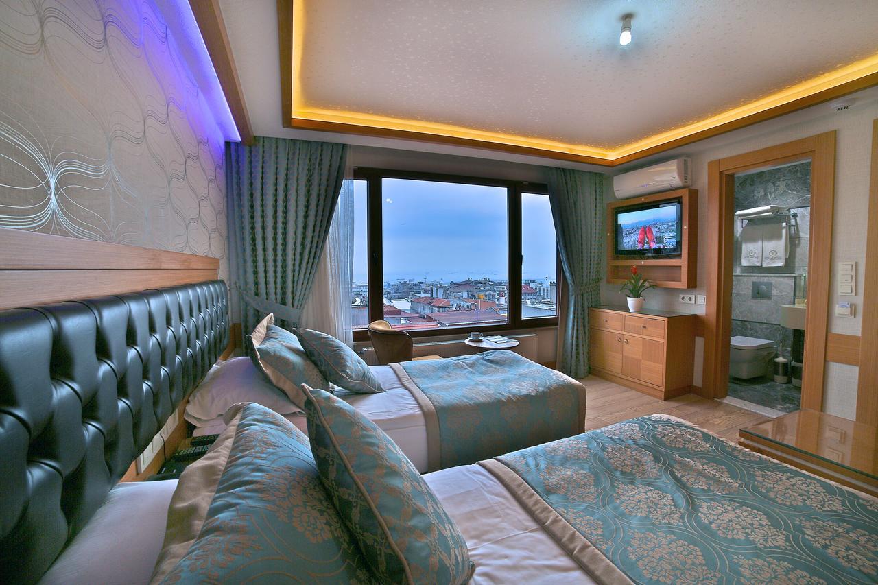Hotel Resitpasa 이스탄불 외부 사진