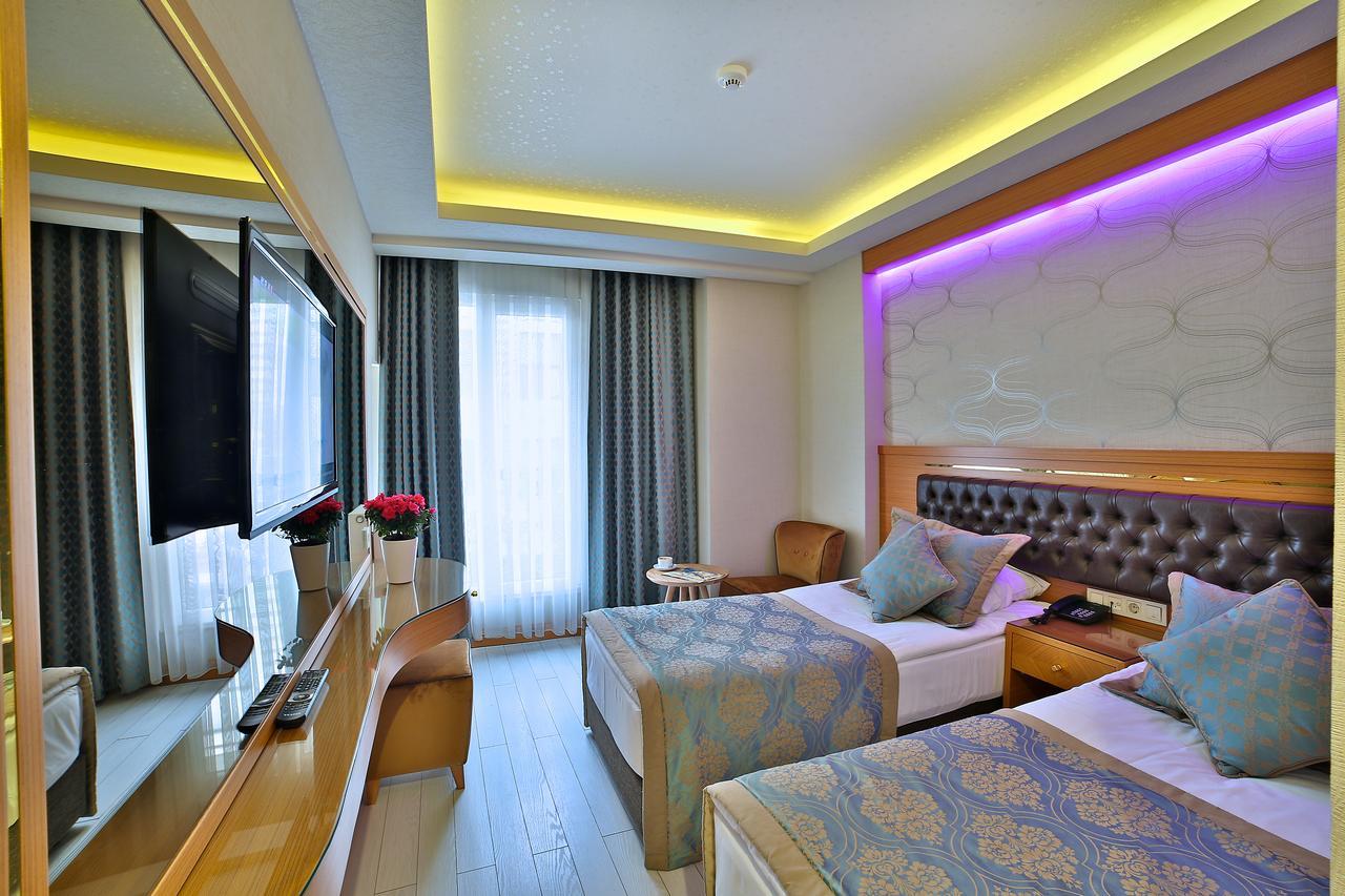 Hotel Resitpasa 이스탄불 외부 사진