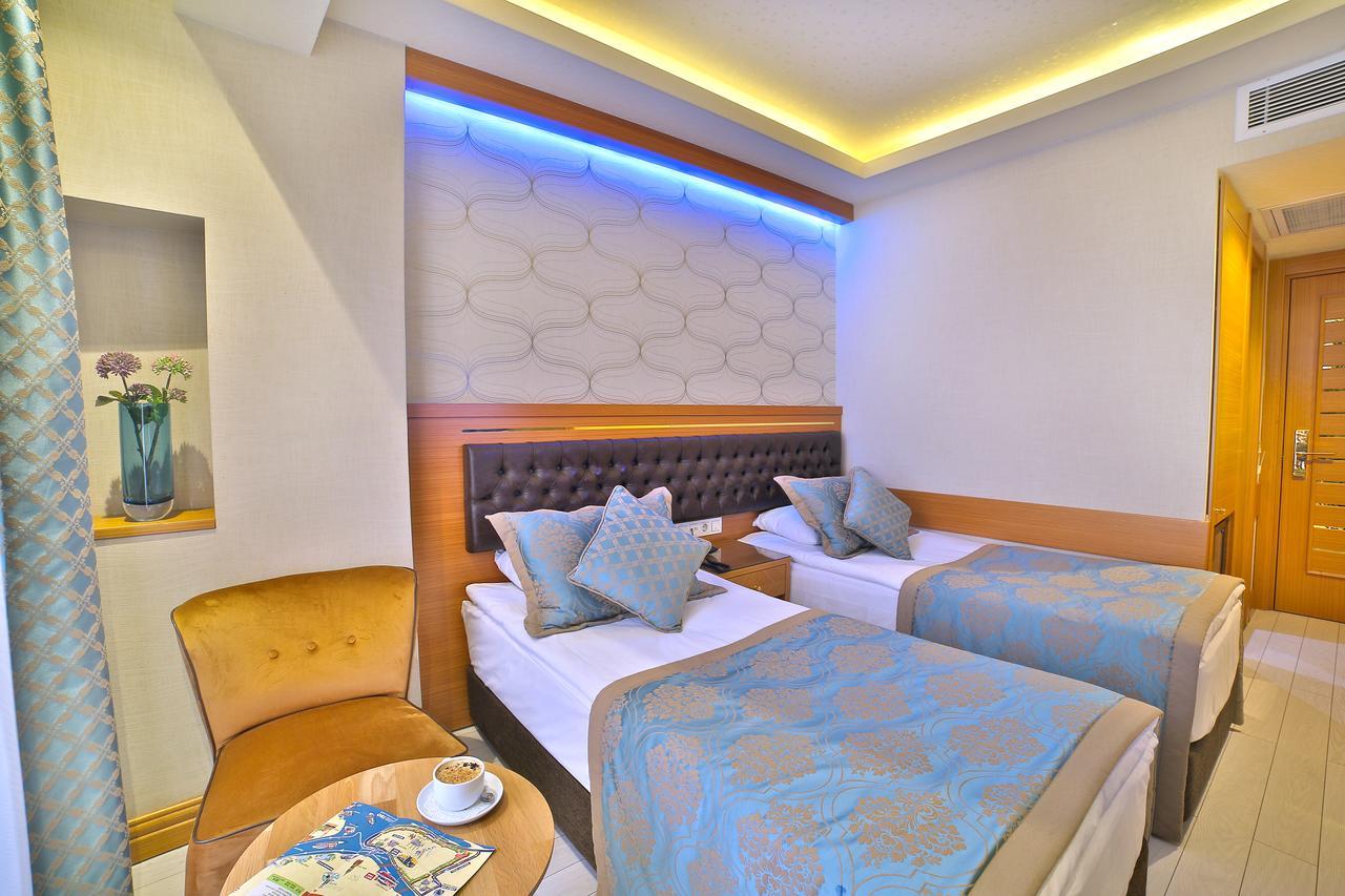 Hotel Resitpasa 이스탄불 외부 사진