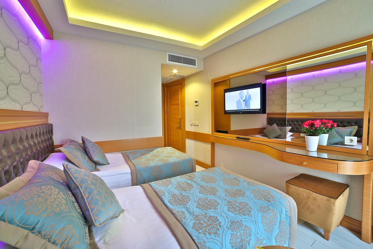 Hotel Resitpasa 이스탄불 외부 사진