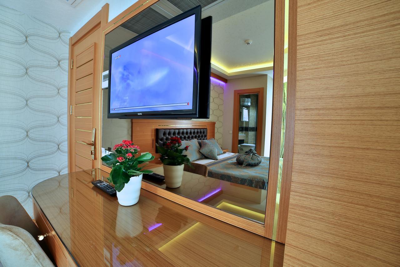 Hotel Resitpasa 이스탄불 외부 사진