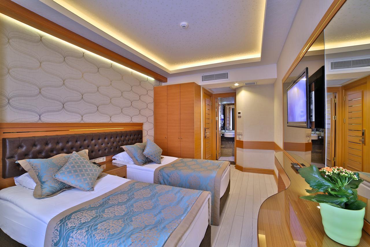 Hotel Resitpasa 이스탄불 외부 사진