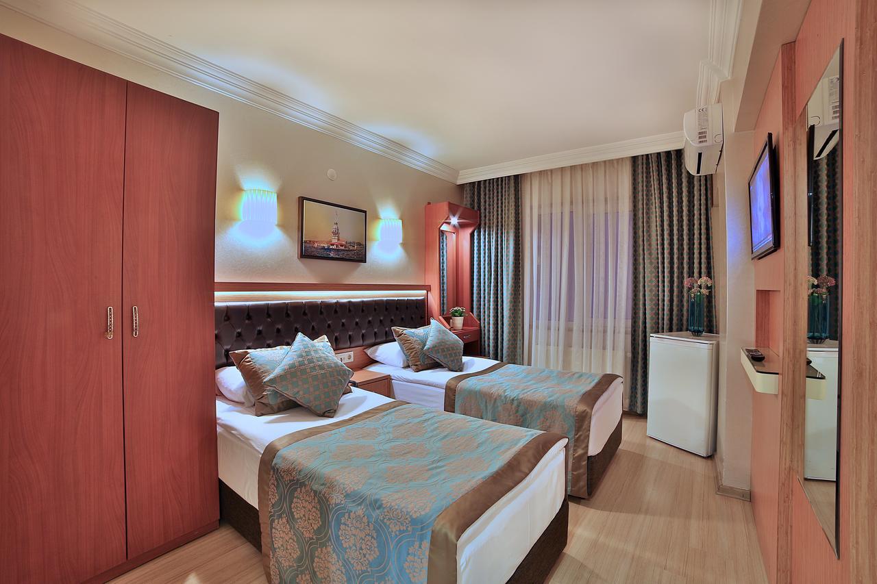 Hotel Resitpasa 이스탄불 외부 사진