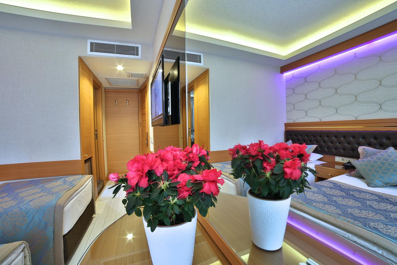 Hotel Resitpasa 이스탄불 외부 사진
