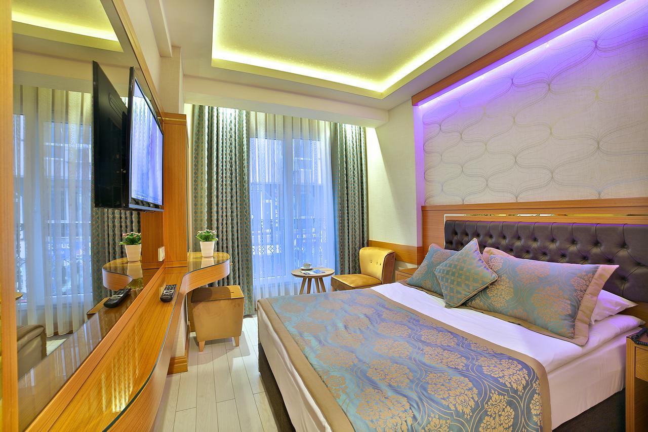 Hotel Resitpasa 이스탄불 외부 사진