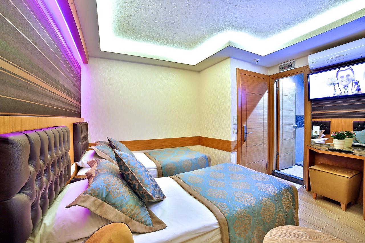 Hotel Resitpasa 이스탄불 외부 사진
