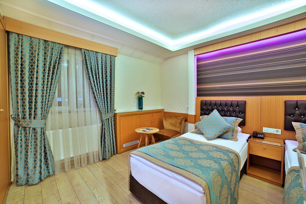 Hotel Resitpasa 이스탄불 외부 사진