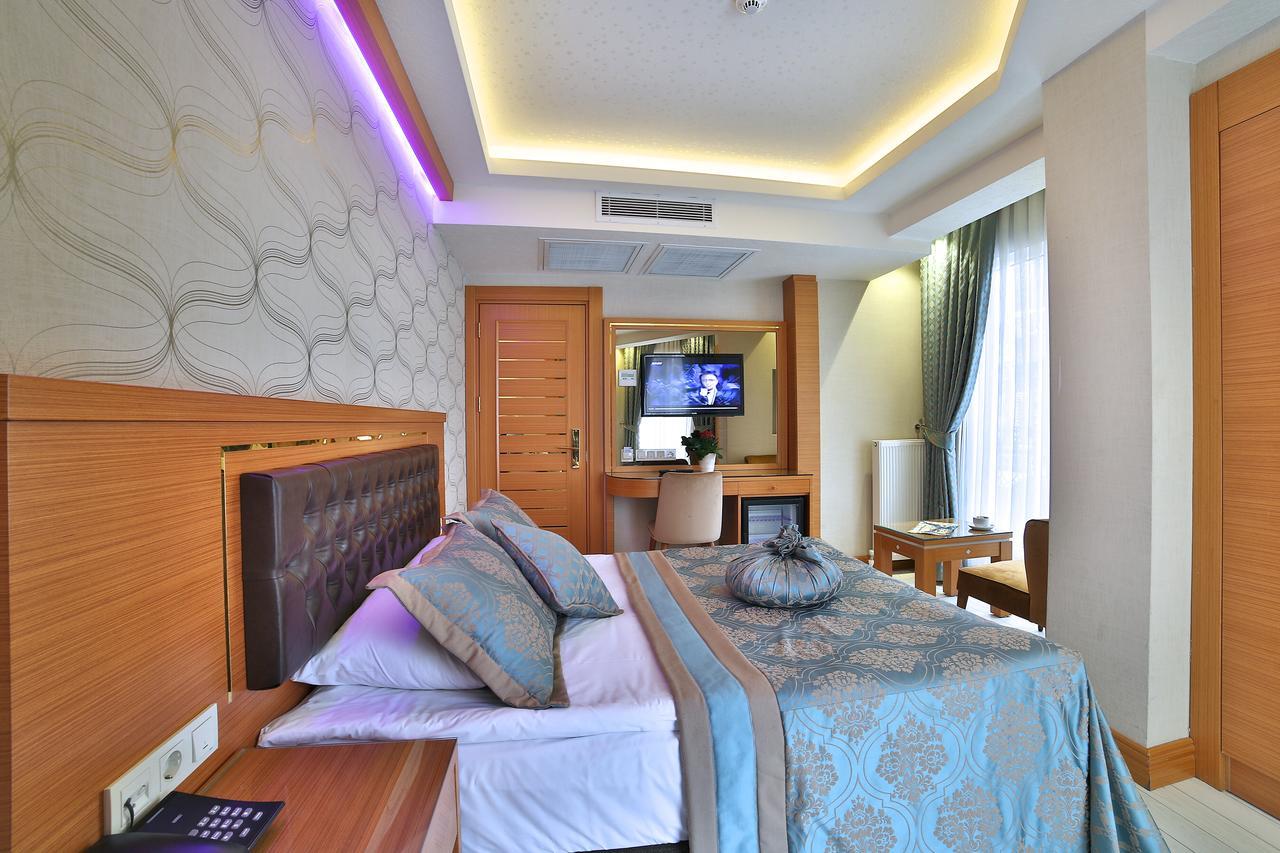 Hotel Resitpasa 이스탄불 외부 사진