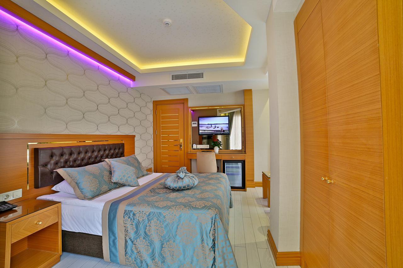 Hotel Resitpasa 이스탄불 외부 사진